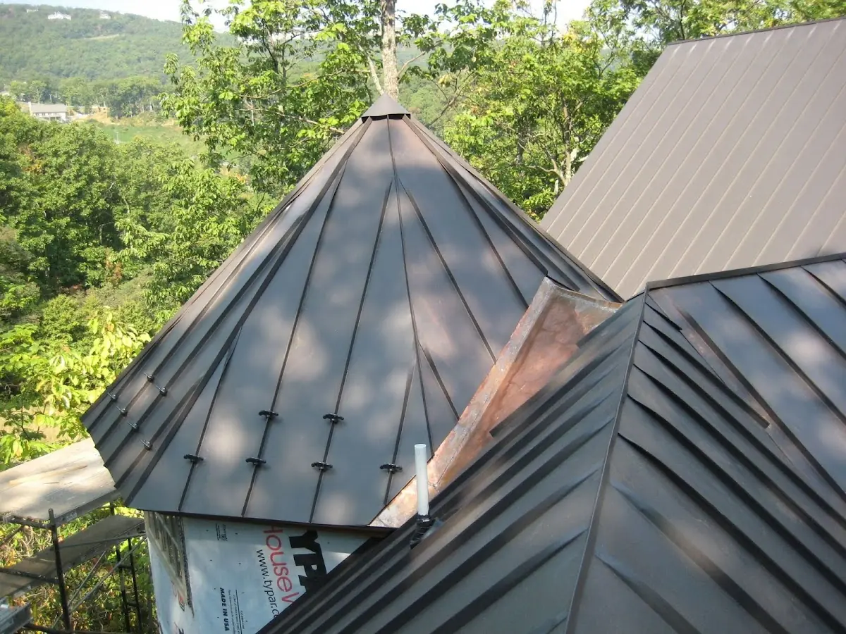 Professional Gutter Cleaning by Craftsman Roofing in The Gables